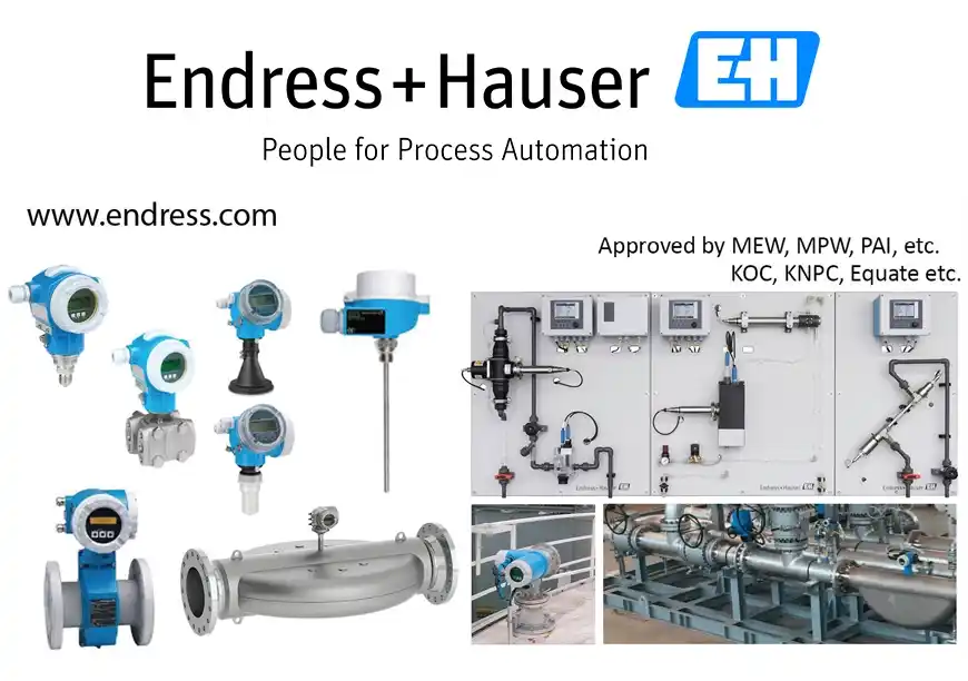 Image Endress + Hauser